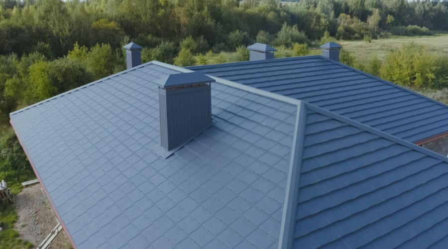 Residential Roof Installation in Urbandale, IA